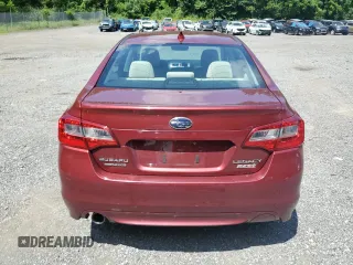 2017 Subaru Legacy Premium z VIN 4S3BNAH65H3032929, wystawiony jako Copart lot #61490195 z przebiegiem 54 863 mil mil oraz Szkoda całkowita • Salvage title. Historia ofert i sprzedaży dostępna na DreamBid. Obrazek 6.