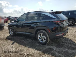 2022 Hyundai Tucson SEL with VIN 5NMJBCAE0NH140468, listed as a Copart auction lot 53829775 with 41,794 mi miles and Salvage Title. Bid and sale history available at DreamBid. Image 2.