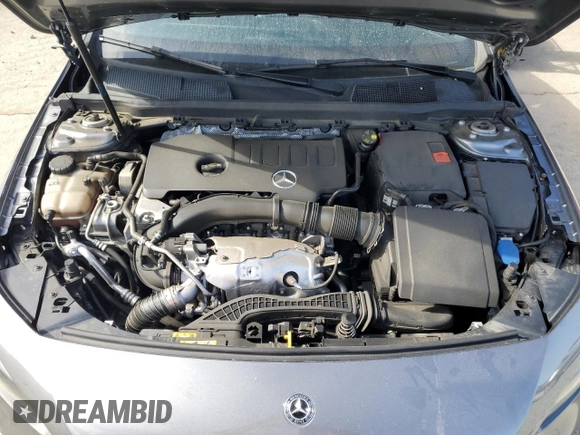 2019 Mercedes-Benz A 220 with VIN WDD3G4EB8KW018875, listed as a Copart auction lot 62552985 with 31,785 mi miles and Salvage title. Bid and sale history available at DreamBid. Image 11.