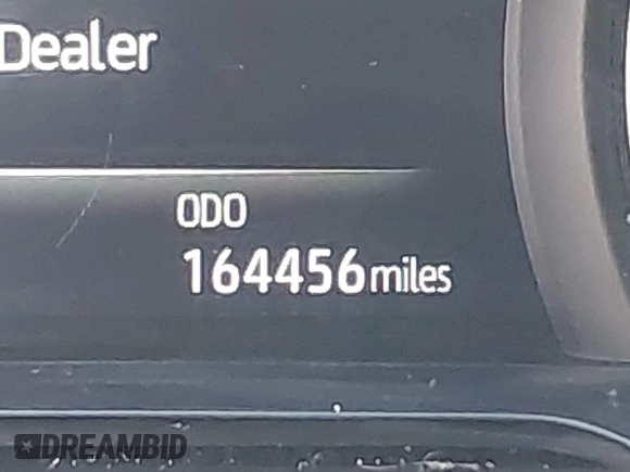 2021 Toyota Venza LE with VIN JTEAAAAH4MJ005080, listed as a IAAI auction lot 41856738 with 164,456 mi miles and . Bid and sale history available at DreamBid. Image 15.