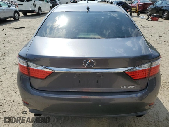 2015 Lexus ES 330 with VIN JTHBK1GG6F2196758, listed as a Copart auction lot 55349595 with 131,735 mi miles and Salvage Title. Bid and sale history available at DreamBid. Image 6.