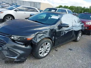 2017 Chevrolet Malibu LT with VIN 1G1ZE5ST4HF242871, listed as a IAAI auction lot 39338550 with 120,604 mi miles and . Bid and sale history available at DreamBid. Image 2.