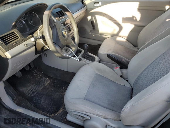 2010 Chevrolet Cobalt with VIN 1G1AA1F57A7182646, listed as a Copart auction lot 52142125 with 261,399 mi miles and Clean Title. Bid and sale history available at DreamBid. Image 7.