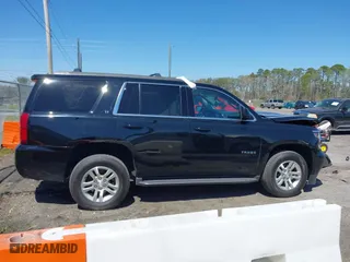 2020 Chevrolet Tahoe LT with VIN 1GNSKBKC3LR176828, listed as a IAAI auction lot 41781047 with 62,840 mi miles. Bid and sale history available at carsss.com. Image 13.