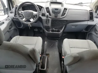 2015 Ford Transit XL с VIN 1FBZX2YM5FKB23526, выставлен на аукционе Copart как лот 46667635 с пробегом 129 058 миль миль и Списание • Salvage title. История ставок и продаж доступна на DreamBid. Изображение 8.