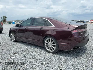 2013 Lincoln MKZ z VIN 3LN6L2G91DR822051, wystawiony jako Copart lot #64748755 z przebiegiem 187 444 mil mil oraz Szkoda całkowita • Salvage title. Historia ofert i sprzedaży dostępna na DreamBid. Obrazek 2.