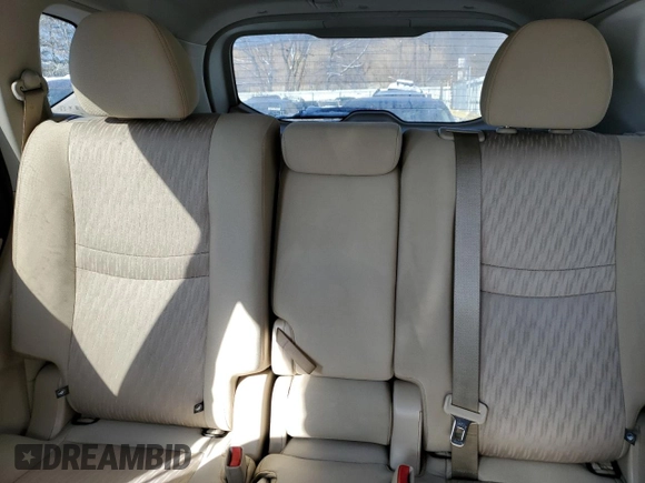 2020 Nissan Rogue SL with VIN 5N1AT2MV4LC795212, listed as a Copart auction lot 88966145 with 69,689 mi miles and Salvage Title. Bid and sale history available at DreamBid. Image 10.