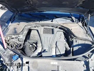 2014 Mercedes-Benz S-Class S 550 with VIN WDDUG8CB0EA040062, listed as a IAAI auction lot 41284147 with 141,060 mi miles. Bid and sale history available at carsss.com. Image 10.