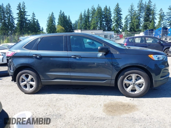 2024 Ford Edge SE с VIN 2FMPK4G94RBB20508, выставлен на аукционе IAAI как лот 42643533 с пробегом 8 858 миль миль и . История ставок и продаж доступна на DreamBid. Изображение 14.