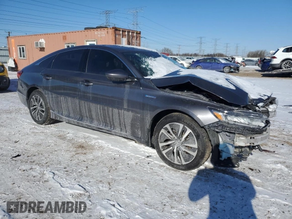 2019 Honda Accord EX z VIN 1HGCV3F40KA010391, wystawiony jako Copart lot #88291595 z przebiegiem 56 285 mil mil oraz Szkoda całkowita • Salvage title. Historia ofert i sprzedaży dostępna na DreamBid. Obrazek 4.