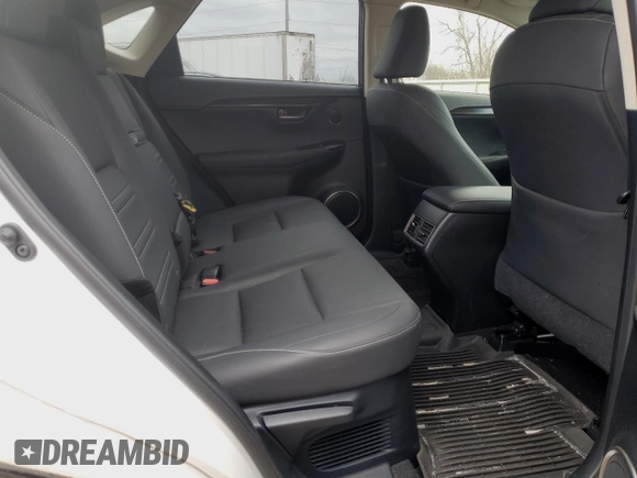2019 Lexus NX with VIN JTJBARBZXK2216772, listed as a Copart auction lot 50139385 with 83,964 mi miles and Clean Title. Bid and sale history available at carsss.com. Image 11.