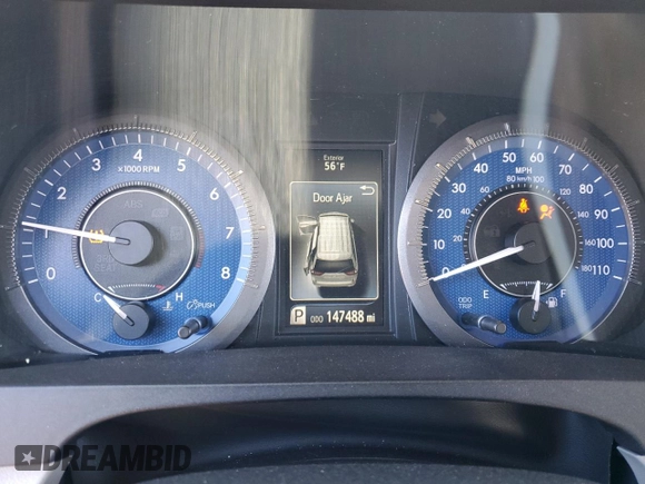 2019 Toyota Sienna LE Auto Access Seat with VIN 5TDKZ3DC5KS008521, listed as a Copart auction lot 53512695 with 147,488 mi miles and Salvage title. Bid and sale history available at DreamBid. Image 9.
