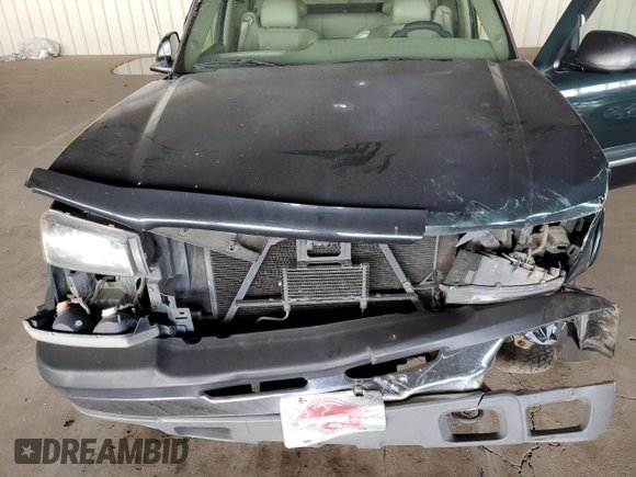 2004 Chevrolet Silverado 1500 with VIN 1GCEK19T84E276180, listed as a Copart auction lot 44925035 with Not Provided miles and Salvage Title. Bid and sale history available at DreamBid. Image 11.