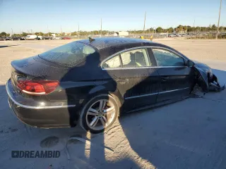 2016 Volkswagen CC Sport with VIN WVWBP7AN0GE508246, listed as a Copart auction lot 37264943 with 86,533 mi miles. Bid and sale history available at carsss.com. Image 3.