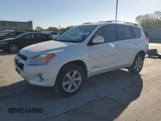 2012 Toyota RAV4 Limited с VIN 2T3YK4DV8CW017459, выставлен на аукционе Copart как лот 77167534 с пробегом 95 786 миль миль и Списание • Salvage title. История ставок и продаж доступна на DreamBid. Изображение 1.