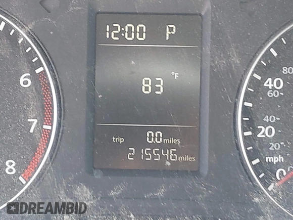 2012 Volkswagen Passat S with VIN 1VWAP7A39CC025836, listed as a IAAI auction lot 42148349 with 215,546 mi miles and . Bid and sale history available at DreamBid. Image 15.