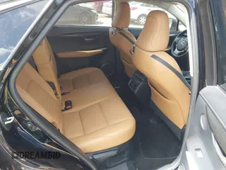 2015 Lexus NX 200t with VIN JTJYARBZ8F2003593, listed as a IAAI auction lot 42577517 with 117,965 mi miles and . Bid and sale history available at DreamBid. Image 8.