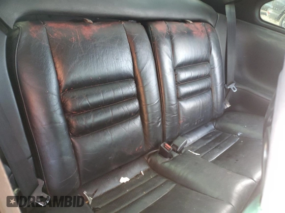 1995 Ford Mustang GT with VIN 1FALP42T2SF181843, listed as a Copart auction lot 46025335 with 65,235 mi miles and Salvage title. Bid and sale history available at DreamBid. Image 10.
