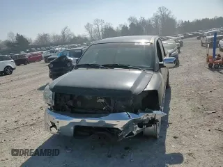 2004 Nissan Titan SE with VIN 1N6AA07A44N550324, listed as a Copart auction lot 48570595 with 206,330 mi miles and Salvage title. Bid and sale history available at DreamBid. Image 10.