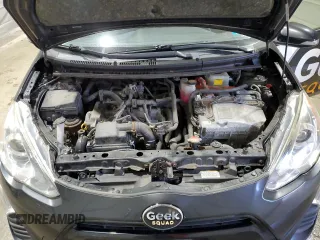2016 Toyota Prius One with VIN JTDKDTB31G1120836, listed as a Copart auction lot 52892115 with Not Provided miles and Clean Title. Bid and sale history available at carsss.com. Image 11.