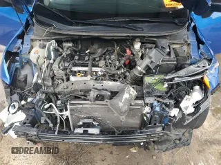 2020 Nissan Versa S z VIN 3N1CN8DV2LL916126, wystawiony jako Copart lot #56963015 z przebiegiem 68 754 mil mil oraz Szkoda całkowita • Salvage title. Historia ofert i sprzedaży dostępna na DreamBid. Obrazek 11.