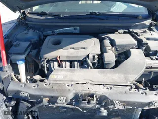 2016 Hyundai Sonata 2.4L SE with VIN 5NPE24AF5GH262507, listed as a IAAI auction lot 41993694 with 148,700 mi miles. Bid and sale history available at carsss.com. Image 10.