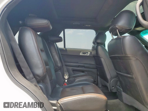 2013 Ford Explorer Sport z VIN 1FM5K8GT1DGC90532, wystawiony jako Copart lot #56433835 z przebiegiem 243 088 mil mil oraz Szkody całkowita. Historia ofert i sprzedaży dostępna na DreamBid. Obrazek 11.