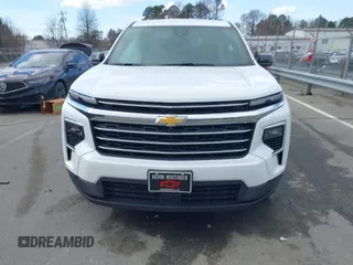 2024 Chevrolet Traverse FWD LT с VIN 1GNERGKS8RJ235117, выставлен на аукционе IAAI как лот 41635193 с пробегом 5 112 миль миль и . История ставок и продаж доступна на DreamBid. Изображение 12.