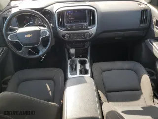 2022 Chevrolet Colorado 2WD LT with VIN 1GCGSCEA1N1297471, listed as a Copart auction lot 72071154 with 59,552 mi miles and Salvage Title. Bid and sale history available at carsss.com. Image 8.