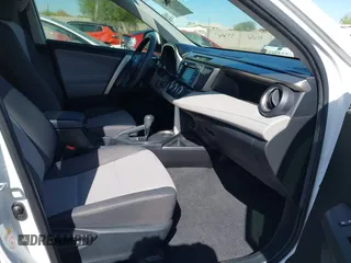 2014 Toyota RAV4 LE with VIN JTMBFREV8ED090319, listed as a IAAI auction lot 41980043 with 163,033 mi miles. Bid and sale history available at carsss.com. Image 5.