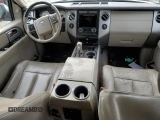 2014 Ford Expedition EL Limited with VIN 1FMJK2A57EEF21050, listed as a Copart auction lot 82826954 with 0 mi miles and Clean Title. Bid and sale history available at carsss.com. Image 8.
