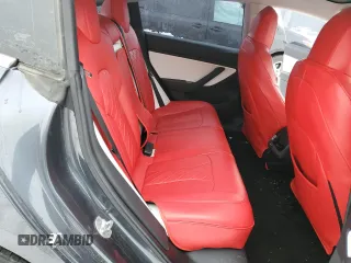 2019 Tesla Model 3 Mid Range with VIN 5YJ3E1EA1KF528950, listed as a Copart auction lot 43344475 with 57,272 mi miles and Clean Title. Bid and sale history available at DreamBid. Image 10.