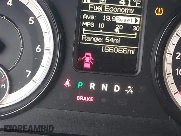 2018 Ram 1500 Tradesman with VIN 1C6RR6FG3JS147382, listed as a IAAI auction lot 41251352 with 166,066 mi miles and . Bid and sale history available at DreamBid. Image 15.