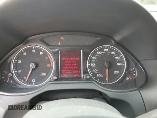 2012 Audi Q5 Premium Plus z VIN WA1DKAFP1CA084764, wystawiony jako Copart lot #60432335 z przebiegiem 122 946 mil mil oraz Szkoda całkowita • Salvage title. Historia ofert i sprzedaży dostępna na DreamBid. Obrazek 9.