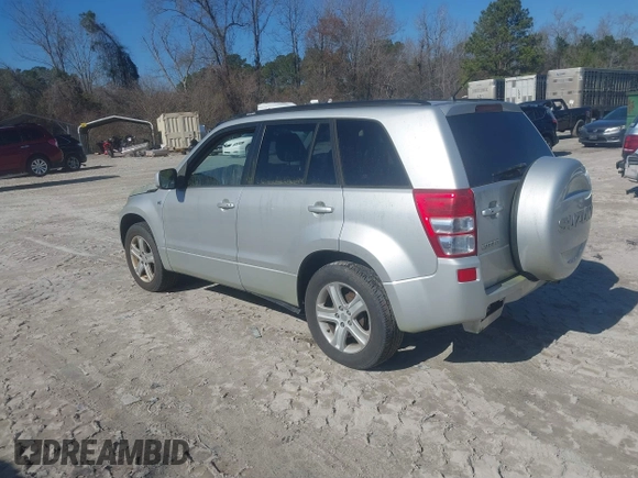 2007 Suzuki Grand Vitara Luxury z VIN JS3TD947074204900, wystawiony jako IAAI lot #41488003 z przebiegiem 187 502 mil mil oraz . Historia ofert i sprzedaży dostępna na DreamBid. Obrazek 3.