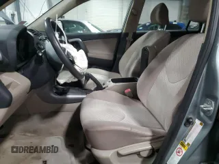 2007 Toyota RAV4 with VIN JTMZK33V875013571, listed as a Copart auction lot 87596475 with 197,139 mi miles and Salvage Title. Bid and sale history available at carsss.com. Image 7.