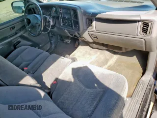 2004 Chevrolet Silverado 1500 Work Truck with VIN 2GCEC19VX41324388, listed as a Copart auction lot 48559795 with 278,874 mi miles and Clean Title. Bid and sale history available at carsss.com. Image 8.