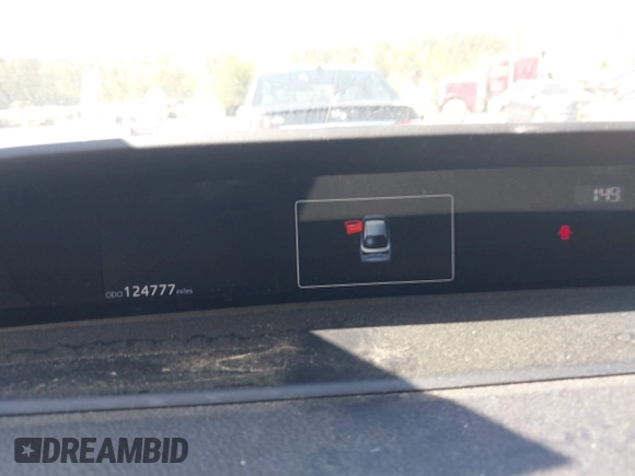 2022 Toyota Prius L Eco with VIN JTDKAMFU1N3182790, listed as a IAAI auction lot 41993264 with 124,777 mi miles and . Bid and sale history available at DreamBid. Image 7.