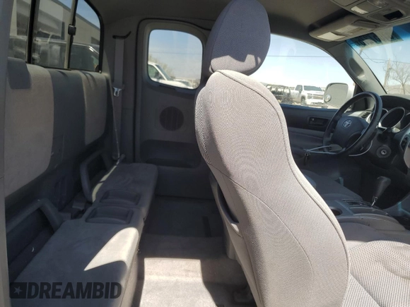 2006 Toyota Tacoma with VIN 5TEUU42N96Z277079, listed as a Copart auction lot 51057275 with 113,027 mi miles and Salvage Title. Bid and sale history available at carsss.com. Image 10.