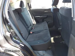 2014 Honda CR-V LX with VIN 2HKRM4H36EH721502, listed as a IAAI auction lot 42070358 with 129,319 mi miles. Bid and sale history available at carsss.com. Image 8.