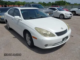 2005 Lexus ES 350 with VIN JTHBA30G055131491, listed as a IAAI auction lot 42534063 with 115,352 mi miles and . Bid and sale history available at DreamBid. Image 1.