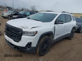 2023 GMC Acadia SLE z VIN 1GKKNKL41PZ232797, wystawiony jako IAAI lot #41505158 z przebiegiem 37 859 mil mil oraz . Historia ofert i sprzedaży dostępna na DreamBid. Obrazek 17.