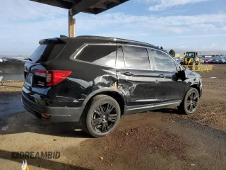 2022 Honda Pilot Special Edition z VIN 5FNYF6H29NB097945, wystawiony jako Copart lot #84710024 z przebiegiem 19 281 mil mil oraz Szkoda całkowita • Salvage title. Historia ofert i sprzedaży dostępna na DreamBid. Obrazek 3.