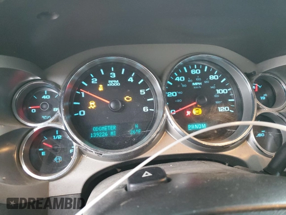 2013 GMC Sierra 1500 SLE z VIN 1GTR2VE74DZ247964, wystawiony jako Copart lot #45468895 z przebiegiem 139 226 mil mil oraz Szkoda całkowita • Salvage title. Historia ofert i sprzedaży dostępna na DreamBid. Obrazek 9.