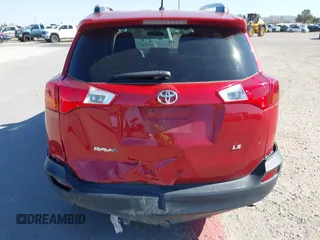 2013 Toyota RAV4 LE with VIN 2T3ZFREV9DW068491, listed as a IAAI auction lot 42305813 with 152,593 mi miles and . Bid and sale history available at DreamBid. Image 6.