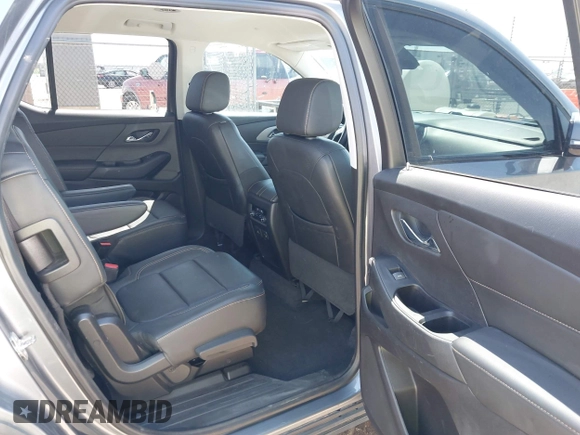 2019 Chevrolet Traverse RS z VIN 1GNERJKW8KJ291418, wystawiony jako IAAI lot #42020904 z przebiegiem 43 130 mil mil oraz . Historia ofert i sprzedaży dostępna na DreamBid. Obrazek 8.