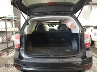 2016 Subaru Forester 2.0XT Touring with VIN JF2SJGXCXGH473366, listed as a IAAI auction lot 41846859 with 102,523 mi miles. Bid and sale history available at carsss.com. Image 17.