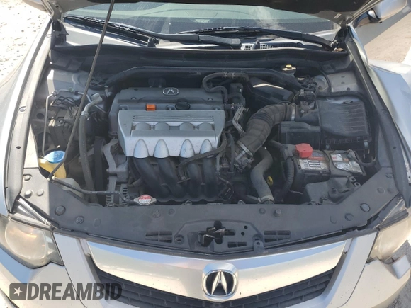 2010 Acura TSX z VIN JH4CU2F68AC028250, wystawiony jako Copart lot #58147505 z przebiegiem 94 611 mil mil oraz Szkoda całkowita • Salvage title. Historia ofert i sprzedaży dostępna na DreamBid. Obrazek 11.