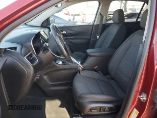 2019 Chevrolet Equinox LT with VIN 2GNAXUEV6K6131897, listed as a Copart auction lot 41623355 with 64,102 mi miles and Salvage Title. Bid and sale history available at carsss.com. Image 7.