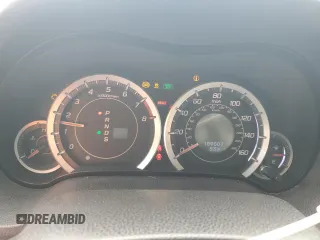 2011 Acura TSX z VIN JH4CU2F64BC005758, wystawiony jako Copart lot #54418925 z przebiegiem 189 007 mil mil oraz Szkoda całkowita • Salvage title. Historia ofert i sprzedaży dostępna na DreamBid. Obrazek 9.